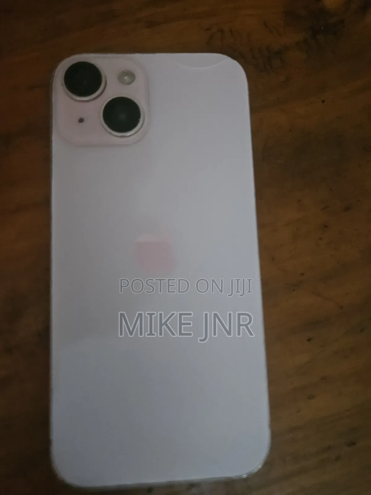 Apple iPhone 15 128 GB Pink