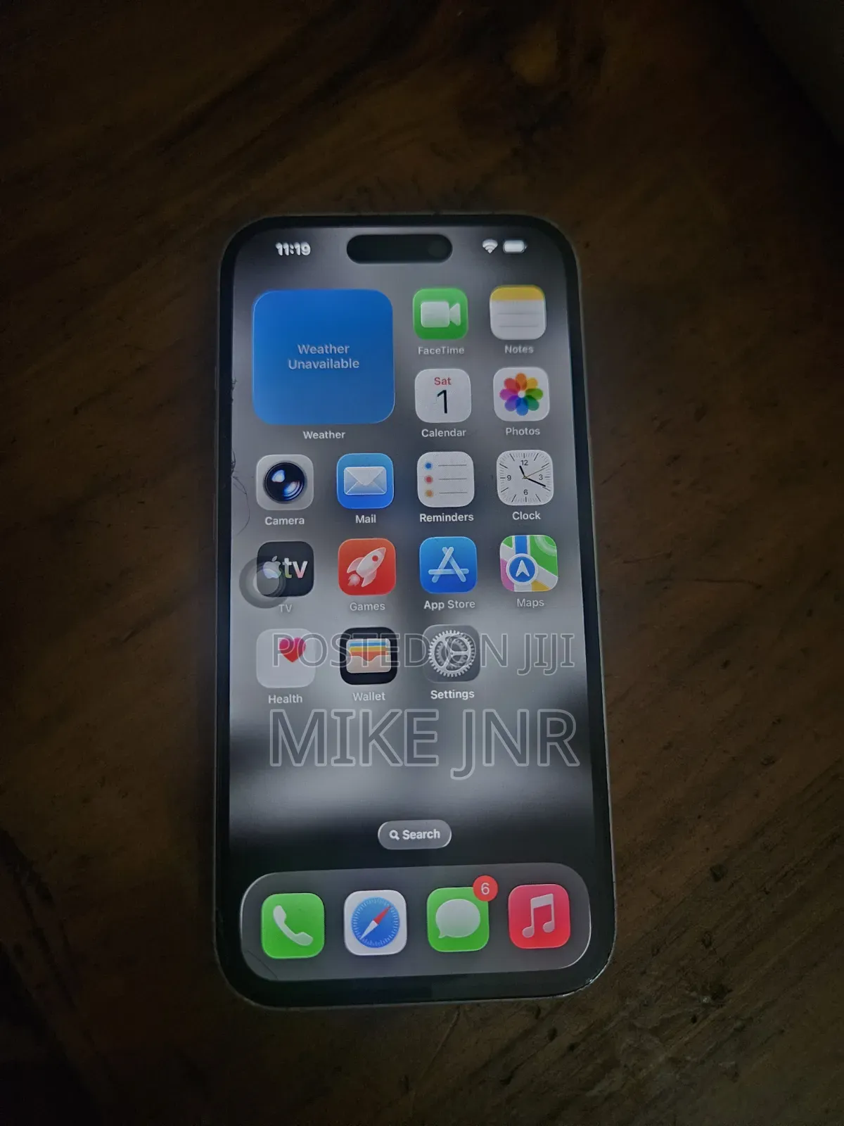 Apple iPhone 15 128 GB Pink