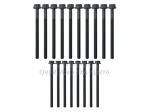 Defender Hex-Headed Cylinder Head Bolt - 2.4L Puma