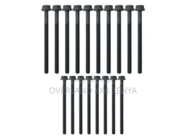 Defender Hex-Headed Cylinder Head Bolt - 2.4L Puma