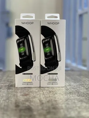 WHOOP MG Life – Health and Fitness Tracker