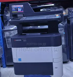 Multi Functional Kyocera Ecosys M3550idn