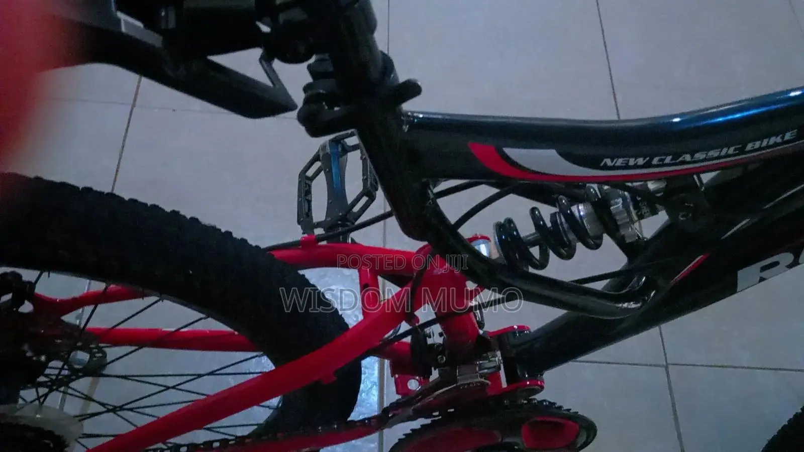 Mountain Bike