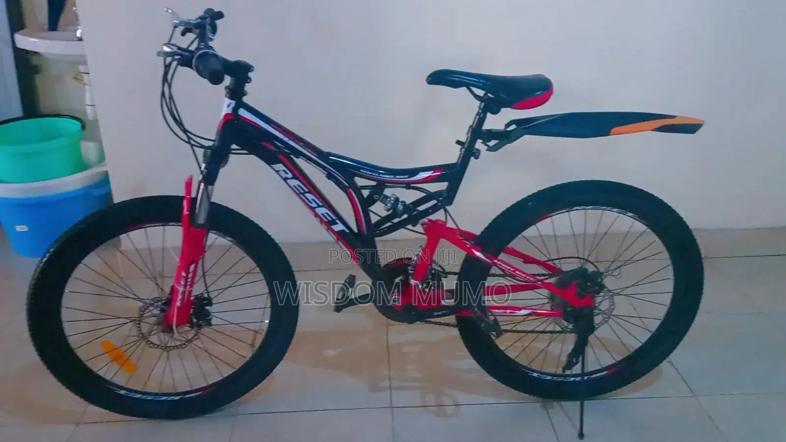 Mountain Bike