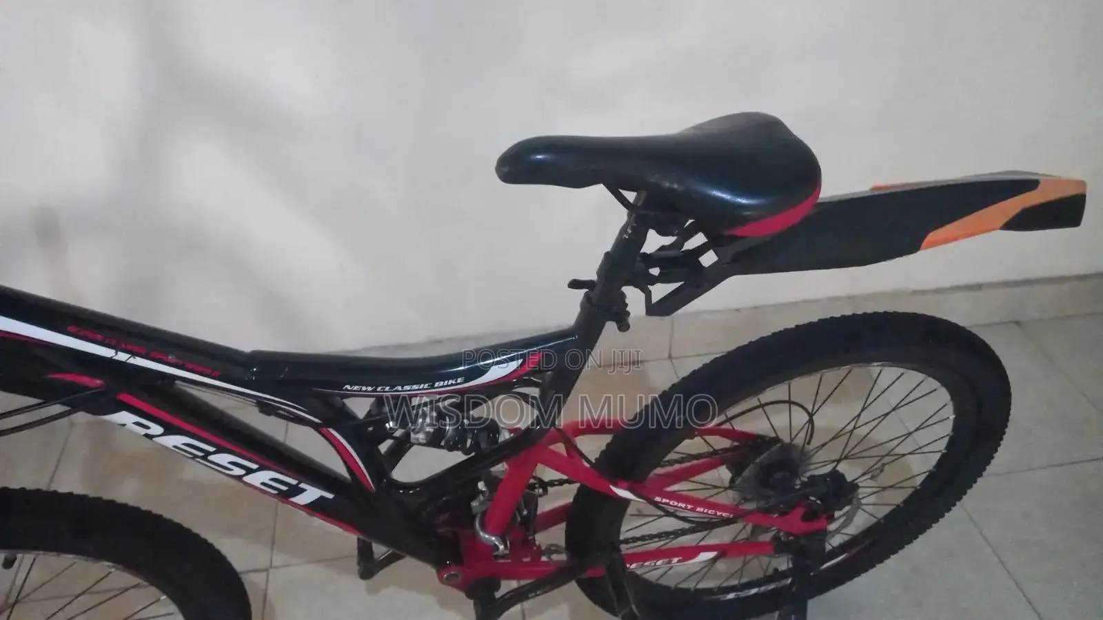 Mountain Bike