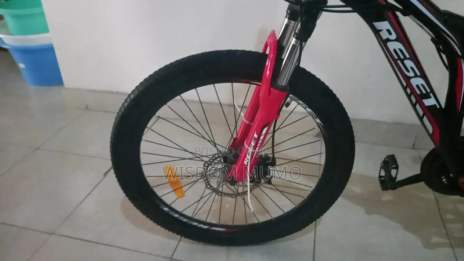 Mountain Bike