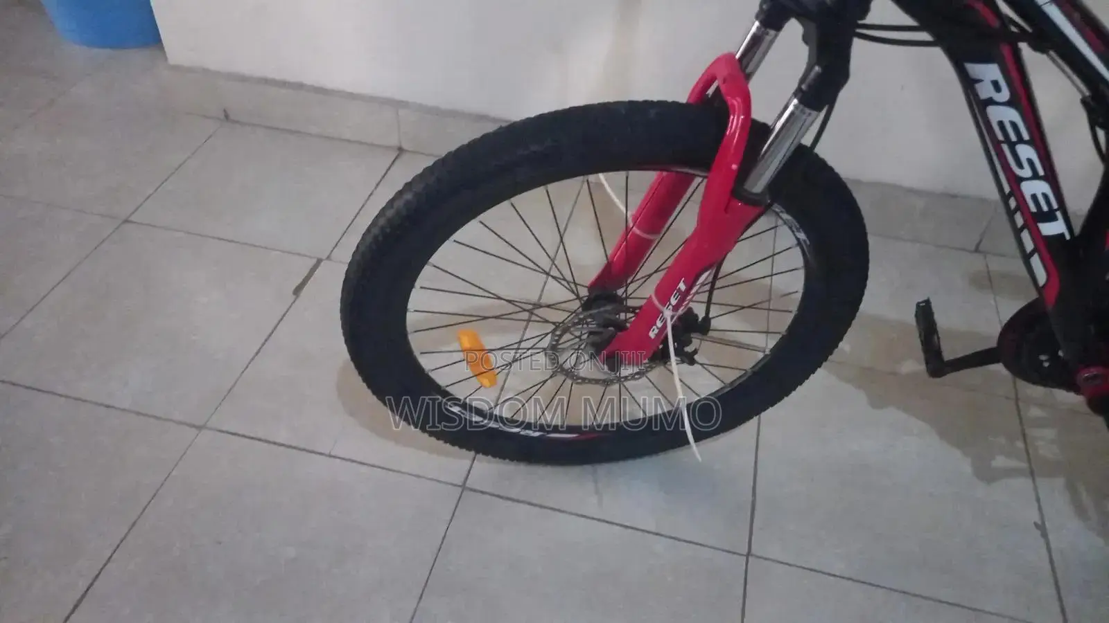 Mountain Bike