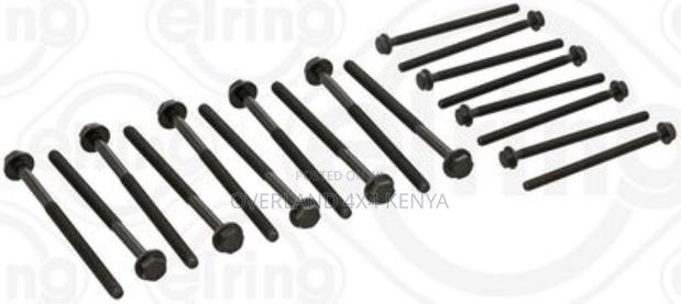 Defender Hex-Headed Cylinder Head Bolt - 2.4L Puma - thumbnail 2