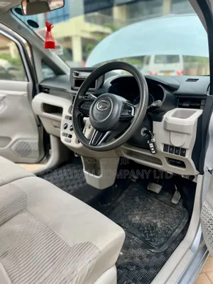 Daihatsu Move 2016 Silver