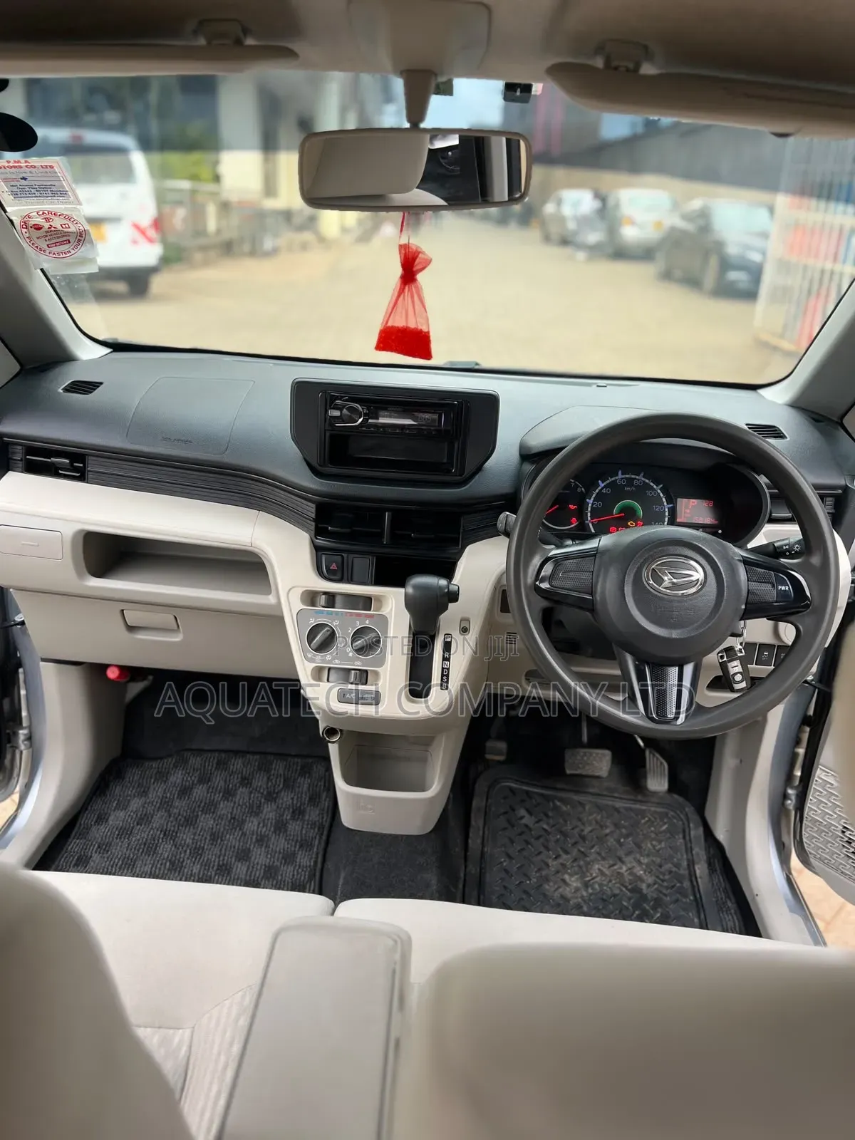 Daihatsu Move 2016 Silver