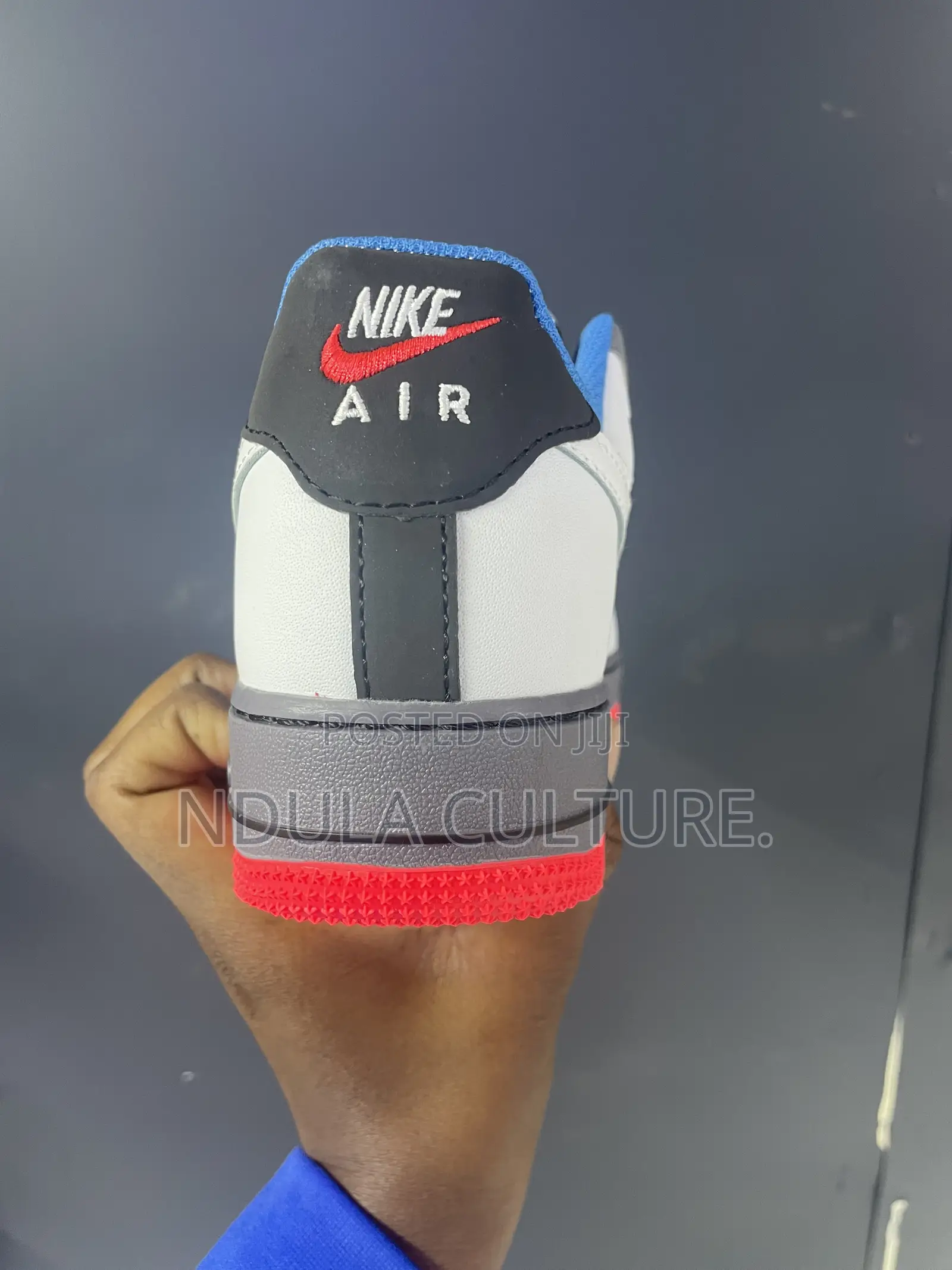 Airforce 1 Lv8 Customised