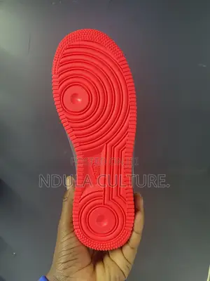 Airforce 1 Lv8 Customised