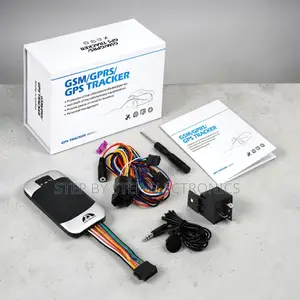 Real Time GPS Vehicle Tracker TK303 With Live Tracking System