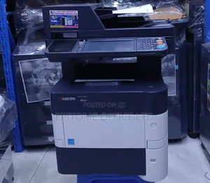 User-Friendly Kyocera Ecosys M3550idn