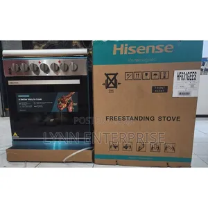 Hisense Free Standing 60x60[3+1] Cooker
