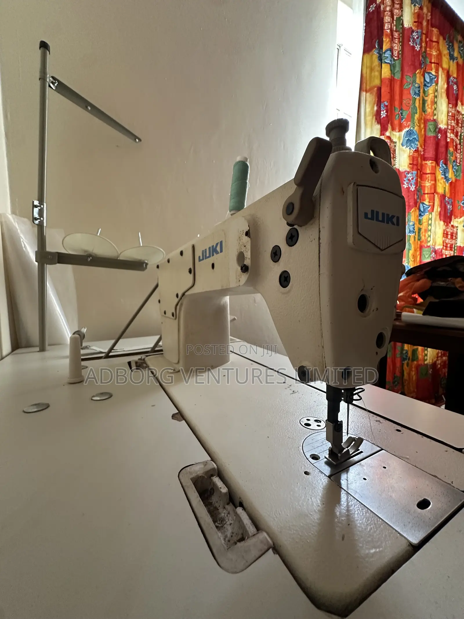 JUKI DDL-8100e Tailoring Machine