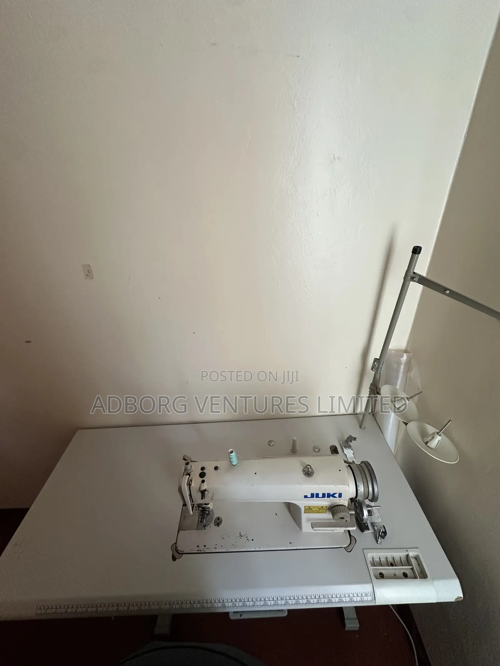 JUKI DDL-8100e Tailoring Machine