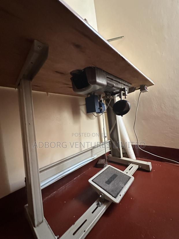 JUKI DDL-8100e Tailoring Machine - thumbnail 9