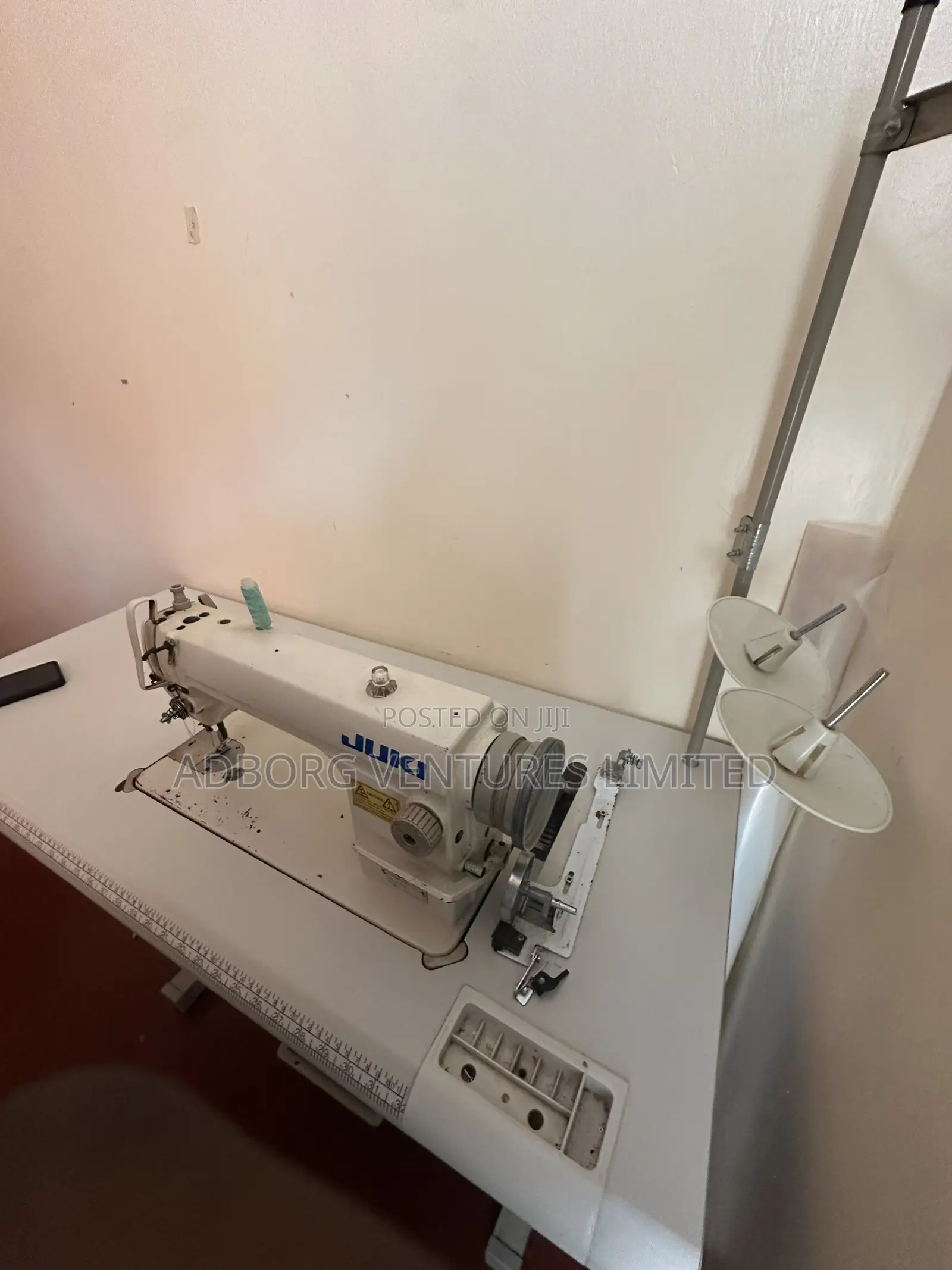 JUKI DDL-8100e Tailoring Machine