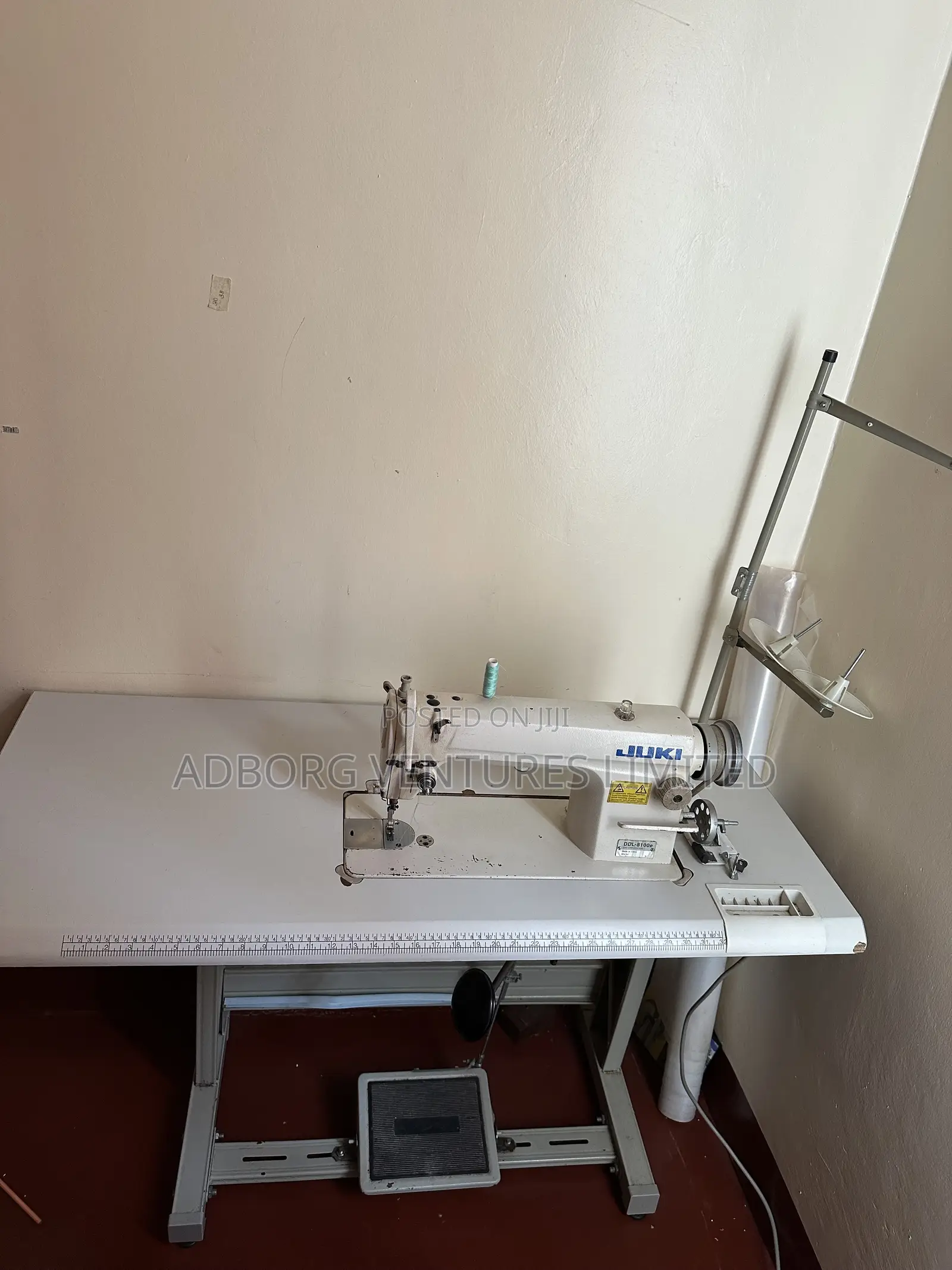 JUKI DDL-8100e Tailoring Machine