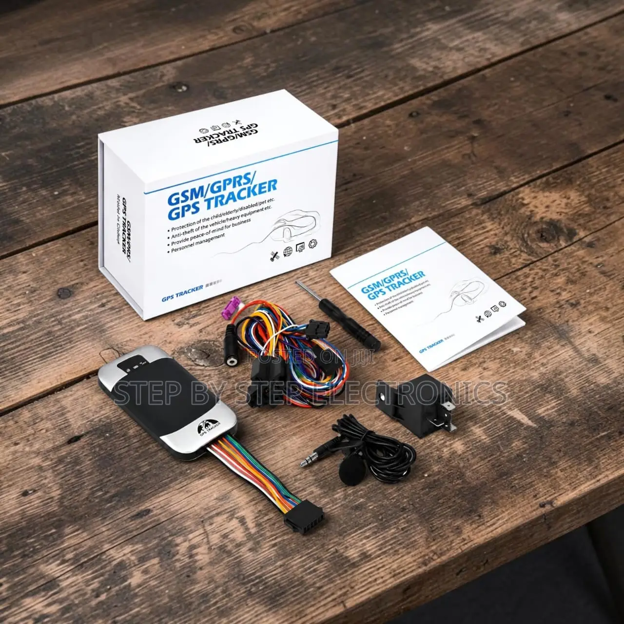 Real Time GPS Vehicle Tracker TK303 With Geo Fence Alerts