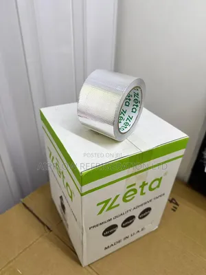Threaded Aluminium Tape