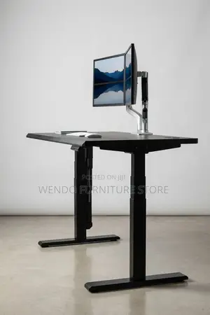 Office Desk; 1.6 Meters Adjustable Home Office Working Table
