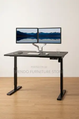 Office Desk; 1.6 Meters Adjustable Home Office Working Table