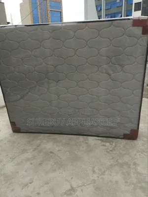 Orthopedic Mattress 5×6 10-Inch Quilted High Comfort Bed