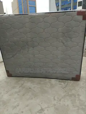 Orthopedic Mattress 5×6 10-Inch Quilted High Comfort Bed