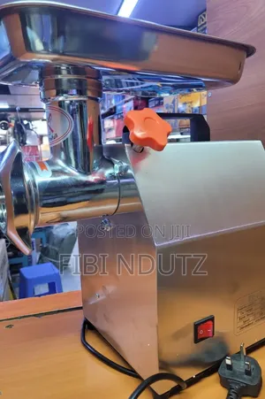 New Imported M12 Meat Mincer Machine/Heavy Duty M12 Meat Mincer
