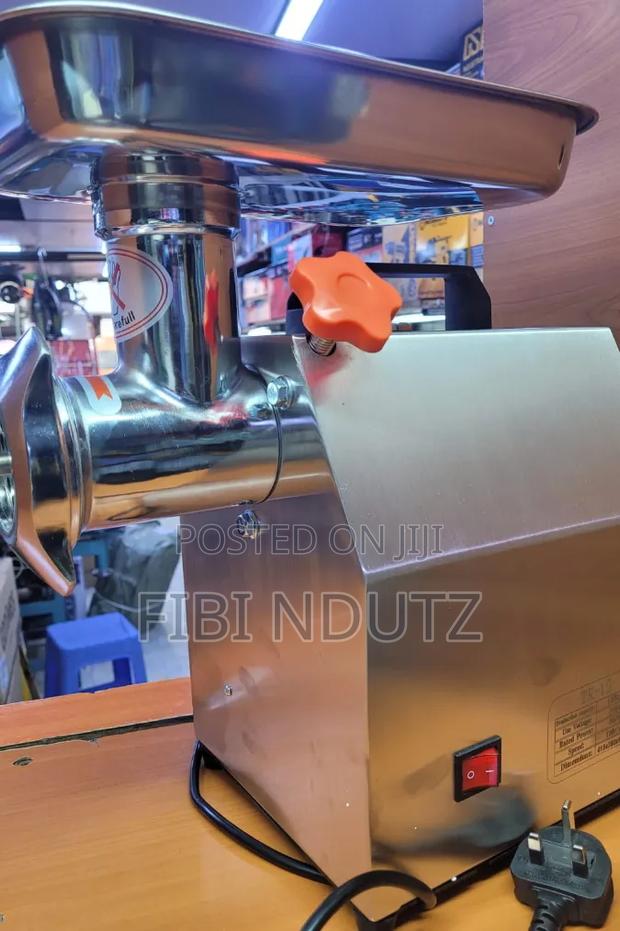 New Imported M12 Meat Mincer Machine/Heavy Duty M12 Meat Mincer