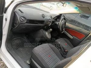 Mazda Demio 2013 White