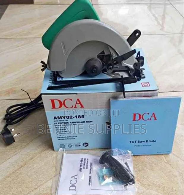 DCA Circular Saw Machine