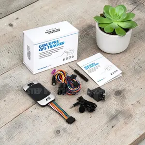 Wireless GPS Vehicle Tracker TK303 With Engine Cut Feature