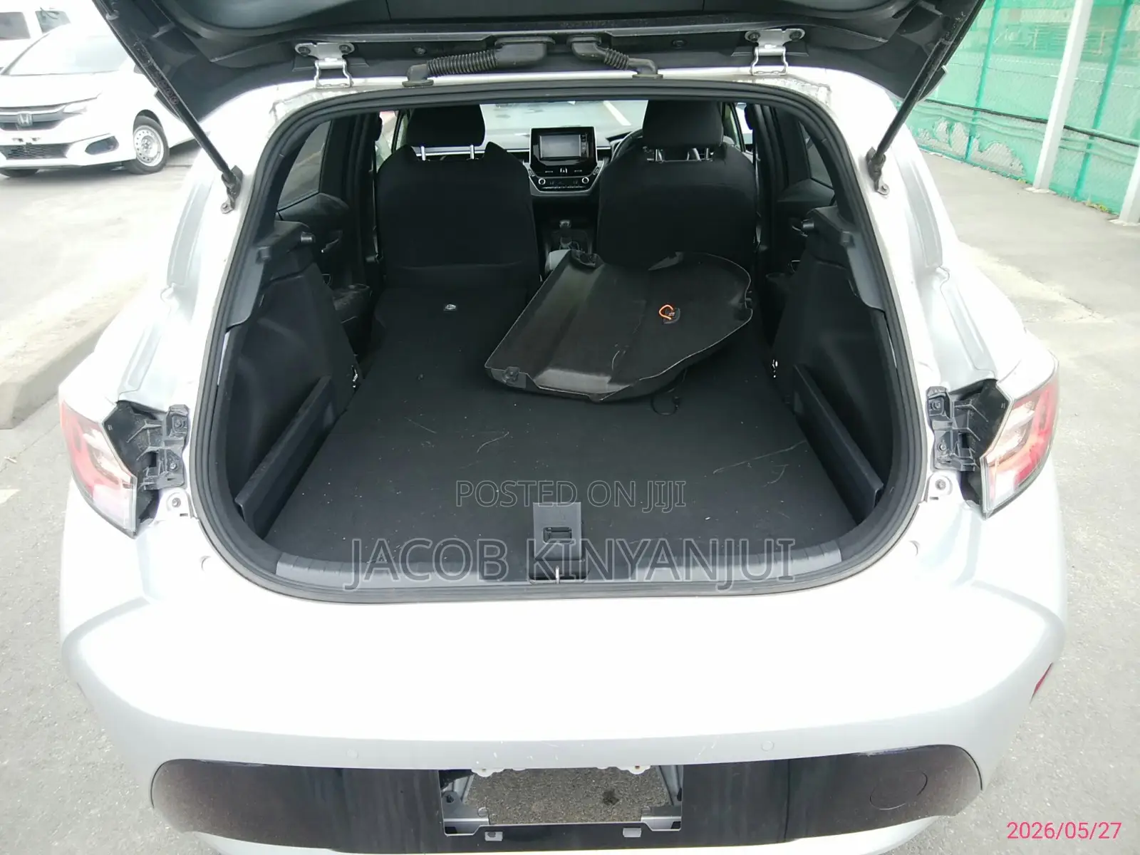 Toyota Corolla 2019 Silver