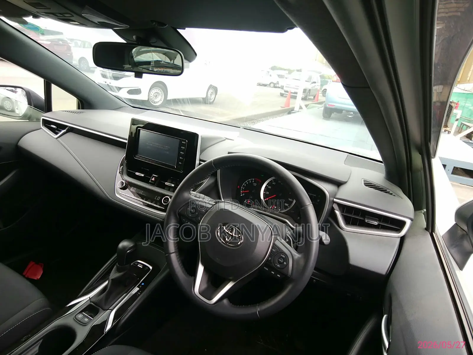 Toyota Corolla 2019 Silver