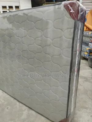 Orthopedic Mattress 5×6 10-Inch Durable Quilted Foam Mattress