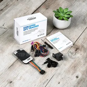 Accurate GPS Vehicle Tracker TK303 With Mobile App Access