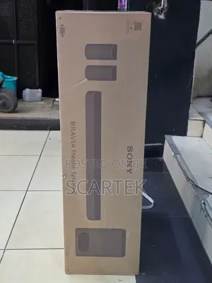 Sony Bravia Theatre System 6