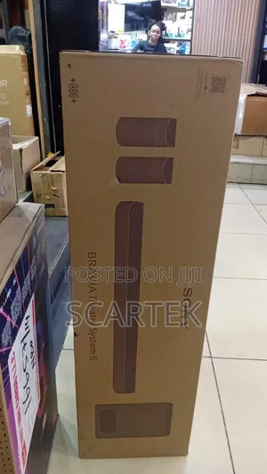 Sony Bravia Theatre System 6