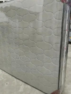 Orthopedic Mattress 5×6 10-Inch Durable Quilted Foam Mattress