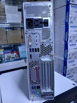 Desktop Computer Fujitsu 8GB Intel Core i5 HDD 320GB