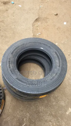 265/70r19.5 Blacklion 18pr