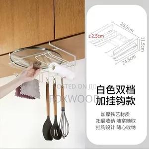 Under the Cabinet Kitchen Shelf