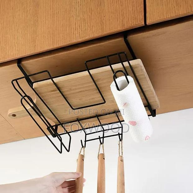 Under the Cabinet Kitchen Shelf - thumbnail 5