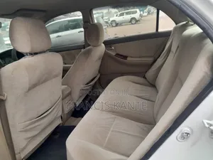 Toyota Corolla 2004 White