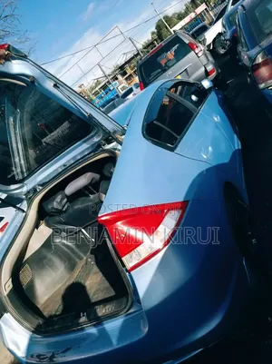 Honda Insight 2010 Blue