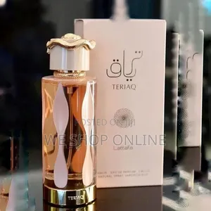 Lattafa Teriaq , Created by Perfumer Quentin Bisch 100ml