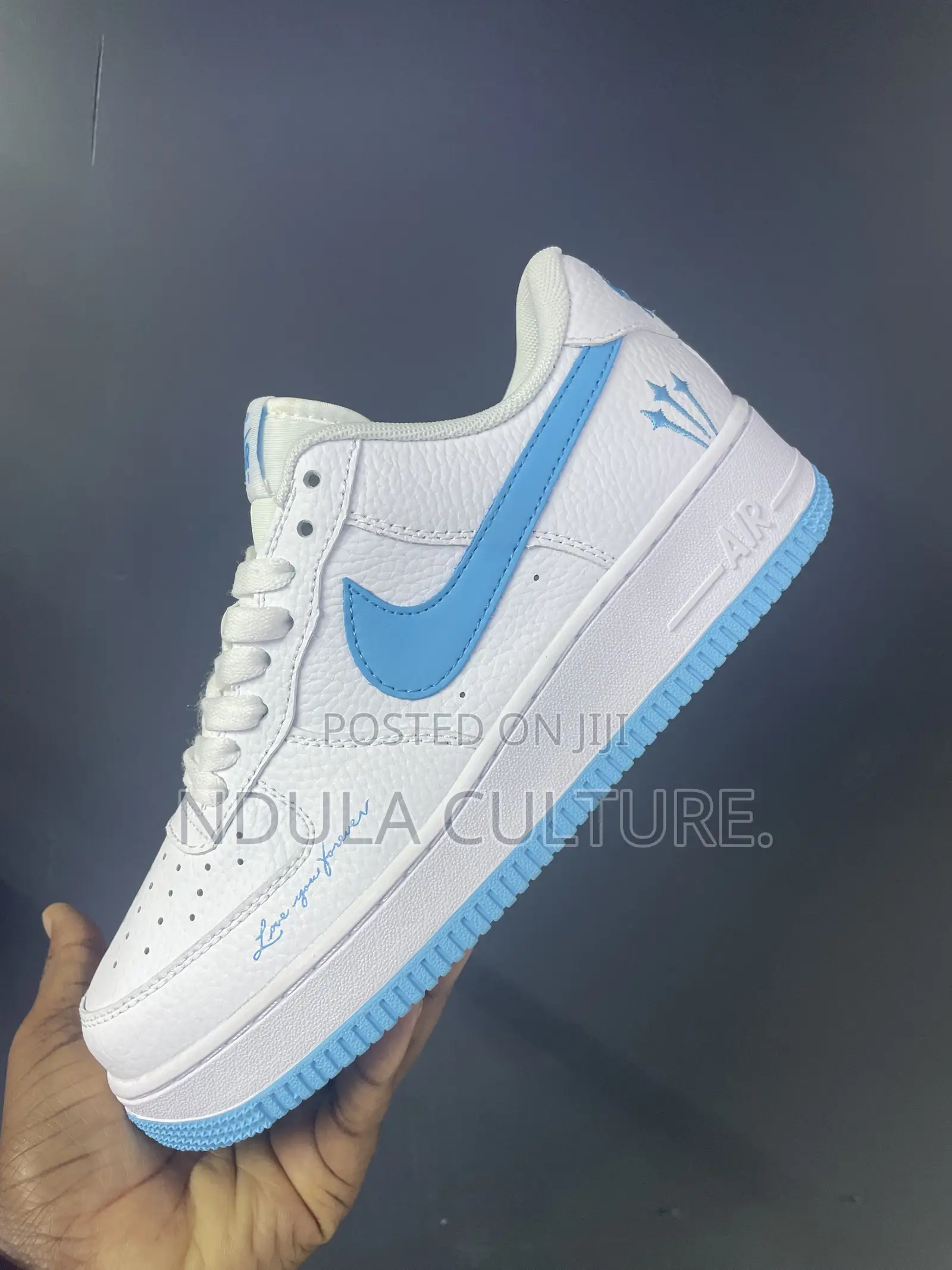 Nocta Airforce 1 Love You Forever